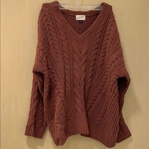 Universal Thread Sweater
